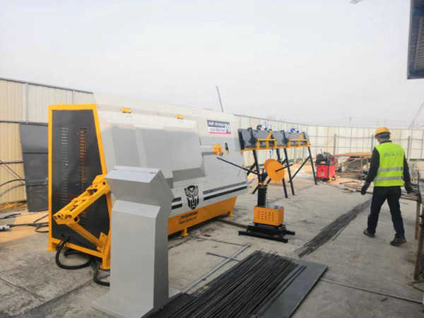 數(shù)控鋼筋彎箍機(jī)清洗換油工作中的常見誤區(qū),看你中招幾個(gè)?