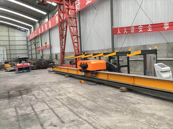 數(shù)控鋼筋彎曲中心生產(chǎn)工藝流程全解析，快來圍觀！