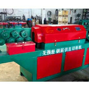 全自動(dòng)調(diào)直切斷一體機(jī)