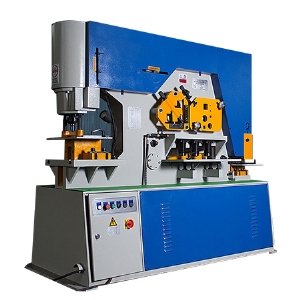 多功能聯合沖剪機